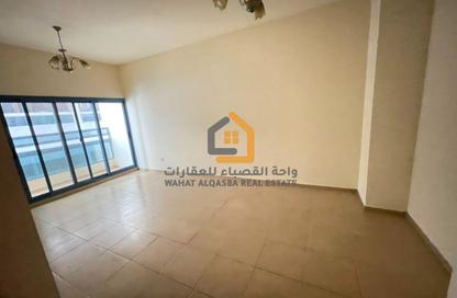 Apartment - 1 - 1 for rent in Al Mamzar Tower - Al Mamzar - Sharjah - Sharjah Apartment - 1 - 1 for rent in Al Mamzar Tower - Al Mamzar - Sharjah - Sharjah