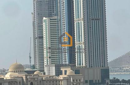 Apartment - 1 - 1 for rent in Al Mamzar Tower - Al Mamzar - Sharjah - Sharjah Apartment - 1 - 1 for rent in Al Mamzar Tower - Al Mamzar - Sharjah - Sharjah