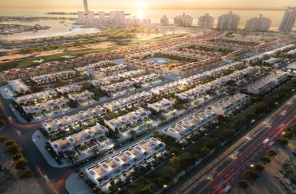 Townhouse - 3 Bedrooms - 4 Bathrooms for sale in Aila Homes - Al Hamra Village - Ras Al Khaimah