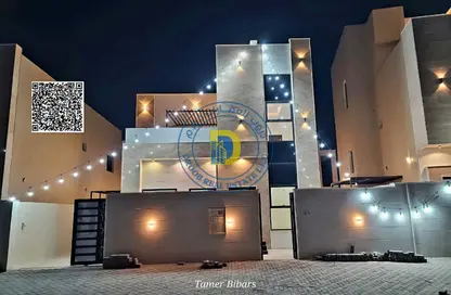 فيلا - 4 غرف نوم - 6 حمامات للبيع في الحليو 2 - الحليو - عجمان فيلا - 4 غرف نوم - 6 حمامات للبيع في الحليو 2 - الحليو - عجمان