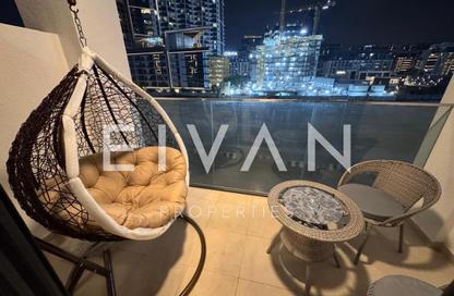 Apartment - Studio - 1 Bathroom for rent in Azizi Riviera 40 - Azizi Riviera - Meydan One - Meydan - Dubai Apartment - Studio - 1 Bathroom for rent in Azizi Riviera 40 - Azizi Riviera - Meydan One - Meydan - Dubai