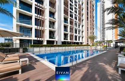 Apartment - Studio - 1 Bathroom for rent in Azizi Riviera 40 - Azizi Riviera - Meydan One - Meydan - Dubai Apartment - Studio - 1 Bathroom for rent in Azizi Riviera 40 - Azizi Riviera - Meydan One - Meydan - Dubai