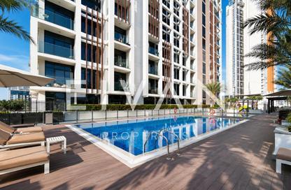 Apartment - Studio - 1 Bathroom for rent in Azizi Riviera 40 - Azizi Riviera - Meydan One - Meydan - Dubai Apartment - Studio - 1 Bathroom for rent in Azizi Riviera 40 - Azizi Riviera - Meydan One - Meydan - Dubai