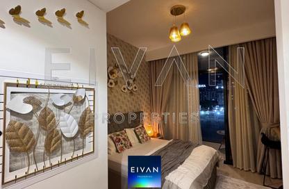 Apartment - Studio - 1 Bathroom for rent in Azizi Riviera 40 - Azizi Riviera - Meydan One - Meydan - Dubai
