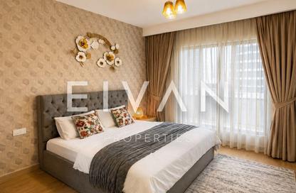 Apartment - Studio - 1 Bathroom for rent in Azizi Riviera 40 - Azizi Riviera - Meydan One - Meydan - Dubai