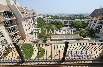 Apartment - 2 Bedrooms - 2 Bathrooms for sale in Terrace Apartments - Uptown Mirdif - Mirdif - Dubai