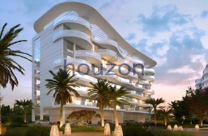 Apartment - 2 Bedrooms - 2 Bathrooms for sale in Lagoon Views 8 Tower B - Lagoon Views 8 - Lagoon Views - Damac Lagoons - Dubai