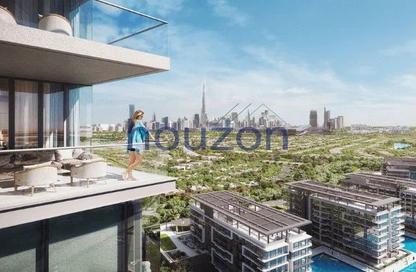 Apartment - 2 Bedrooms - 2 Bathrooms for sale in Lagoon Views 8 Tower B - Lagoon Views 8 - Lagoon Views - Damac Lagoons - Dubai