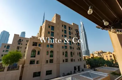 Apartment - 1 Bedroom - 2 Bathrooms for rent in Reehan 2 - Reehan - Old Town - Downtown Dubai - Dubai