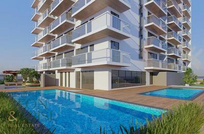 Apartment - 1 Bedroom - 2 Bathrooms for sale in Golden Wood Views 5 - District 14 - Jumeirah Village Circle - Dubai