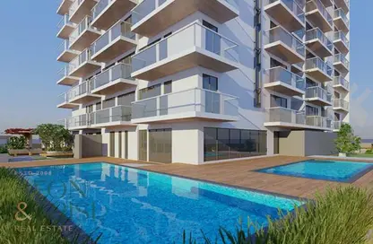 Apartment - 1 Bedroom - 2 Bathrooms for sale in Golden Wood Views 5 - District 14 - Jumeirah Village Circle - Dubai