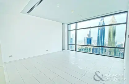 شقة - غرفة نوم - 2 حمامات للايجار في برج إندكس - مركز دبي المالي العالمي - دبي