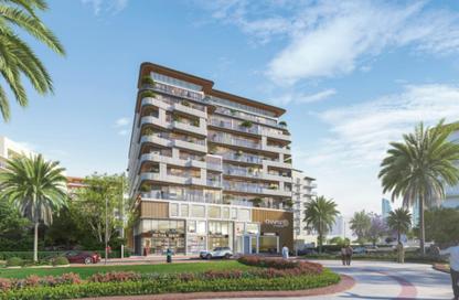Apartment - 1 Bedroom - 2 Bathrooms for sale in Chapter 01 by Newbury - International City Phase 2 - Al Warsan 4 - Al Warsan - Dubai Apartment - 1 Bedroom - 2 Bathrooms for sale in Chapter 01 by Newbury - International City Phase 2 - Al Warsan 4 - Al Warsan - Dubai