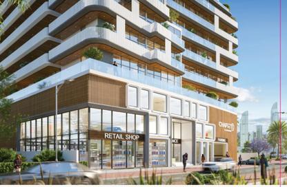Apartment - 1 Bedroom - 2 Bathrooms for sale in Chapter 01 by Newbury - International City Phase 2 - Al Warsan 4 - Al Warsan - Dubai Apartment - 1 Bedroom - 2 Bathrooms for sale in Chapter 01 by Newbury - International City Phase 2 - Al Warsan 4 - Al Warsan - Dubai