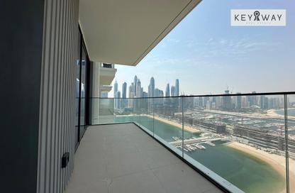 Apartment - 3 Bedrooms - 4 Bathrooms for rent in Beach Mansion Tower 1 - Beach Mansion - Emaar Beachfront - Dubai Harbour - Dubai Apartment - 3 Bedrooms - 4 Bathrooms for rent in Beach Mansion Tower 1 - Beach Mansion - Emaar Beachfront - Dubai Harbour - Dubai