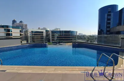 Apartment - 2 Bedrooms - 3 Bathrooms for rent in Lamcy Residence - Oud Metha - Bur Dubai - Dubai