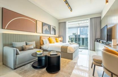 Apartment - Studio - 1 for rent in MAG 318 - Business Bay - Dubai