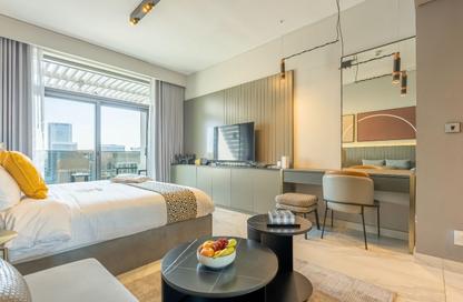 Apartment - Studio - 1 for rent in MAG 318 - Business Bay - Dubai Apartment - Studio - 1 for rent in MAG 318 - Business Bay - Dubai