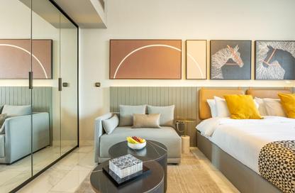 Apartment - Studio - 1 for rent in MAG 318 - Business Bay - Dubai