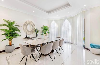 Villa - 5 - 6 for rent in Garden Homes Frond L - Garden Homes - Palm Jumeirah - Dubai Villa - 5 - 6 for rent in Garden Homes Frond L - Garden Homes - Palm Jumeirah - Dubai