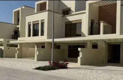 Townhouse - 4 Bedrooms - 3 Bathrooms for sale in Costa Brava 1 - Costa Brava at DAMAC Lagoons - Damac Lagoons - Dubai