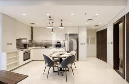 Apartment - 1 Bedroom - 2 Bathrooms for rent in Nobles Tower - Business Bay - Dubai
