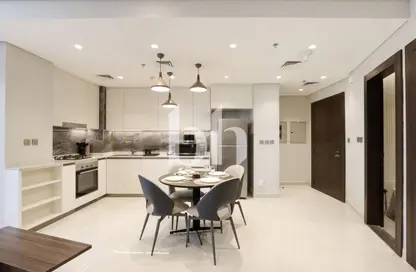 Apartment - 1 Bedroom - 2 Bathrooms for rent in Nobles Tower - Business Bay - Dubai