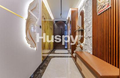 Townhouse - 3 - 4 for rent in Redwood Park - Jumeirah Golf Estates - Dubai