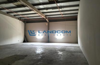 Warehouse - Studio - 1 Bathroom for rent in Dubai Investment Park 2 (DIP 2) - Dubai Investment Park (DIP) - Dubai