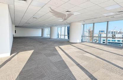 Office Space - Studio for rent in Ubora Tower 2 - Ubora Towers - Business Bay - Dubai