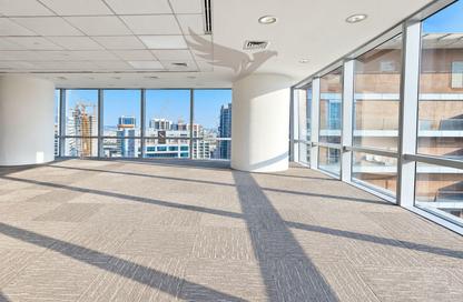 Office Space - Studio for rent in Ubora Tower 2 - Ubora Towers - Business Bay - Dubai