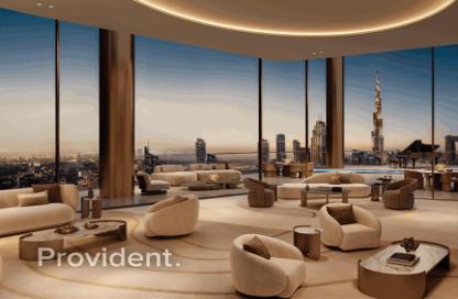 Office Space - Studio - 1 Bathroom for sale in Sol Luxe - Sheikh Zayed Road - Dubai