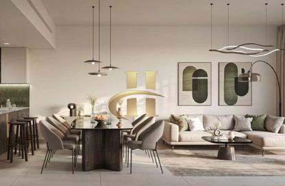 Apartment - 3 - 4 for sale in Sage - Verdes - Haven By Aldar - Dubai Apartment - 3 - 4 for sale in Sage - Verdes - Haven By Aldar - Dubai