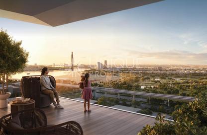 Apartment - 1 Bedroom - 1 Bathroom for sale in Silva - Dubai Creek Harbour (The Lagoons) - Dubai