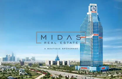 Apartment - 1 Bedroom - 1 Bathroom for sale in Timez By Danube - Dubai Silicon Oasis - Dubai
