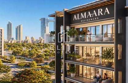 Apartment - 2 - 3 for sale in ALmaara Residences - Al Furjan - Dubai Apartment - 2 - 3 for sale in ALmaara Residences - Al Furjan - Dubai
