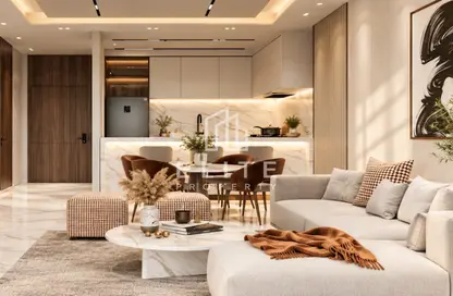 Apartment - 2 Bedrooms - 3 Bathrooms for sale in ALmaara Residences - Al Furjan - Dubai