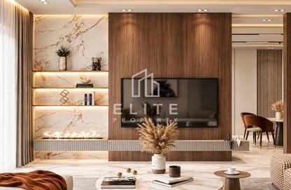 Apartment - 2 - 3 for sale in ALmaara Residences - Al Furjan - Dubai
