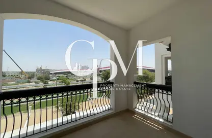 Apartment - 2 Bedrooms - 2 Bathrooms for rent in Ansam 4 - Ansam - Yas Island - Abu Dhabi