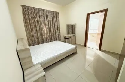 شقة - 2 غرف نوم - 3 حمامات للايجار في أبراج الراشدية - الراشدية - عجمان وسط المدينة - عجمان