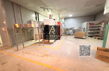 Warehouse - Studio - 2 Bathrooms for rent in Al Jurf Industrial 3 - Al Jurf Industrial - Ajman