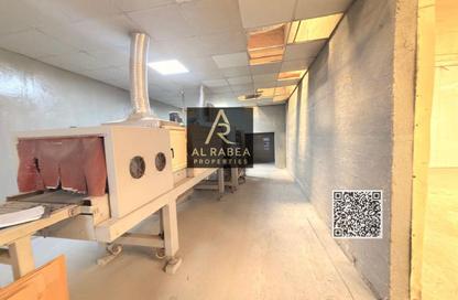 Warehouse - Studio - 2 Bathrooms for rent in Al Jurf Industrial 3 - Al Jurf Industrial - Ajman