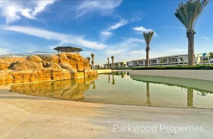 Villa - 3 - 4 for rent in Talia - The Valley - Dubai