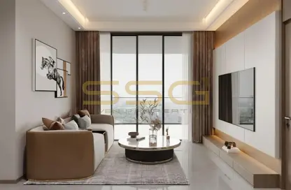 Apartment - 1 Bedroom - 2 Bathrooms for sale in Listone Residence - International City - Dubai