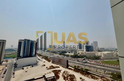 Apartment - 1 Bedroom - 2 Bathrooms for rent in Hoor 18 - Al Jaddaf - Dubai