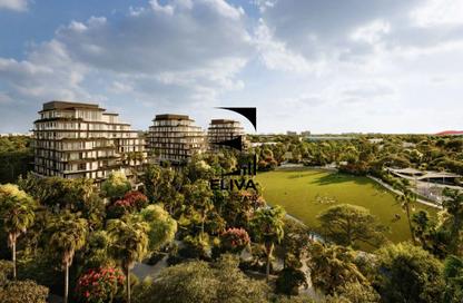 Apartment - 1 - 2 for sale in Sama Yas - Yas Island - Abu Dhabi