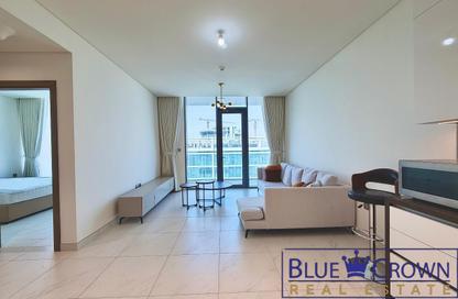 Apartment - 1 Bedroom - 1 Bathroom for rent in Residences 13 - The Residences at District One - District One - Mohammed Bin Rashid City - Dubai