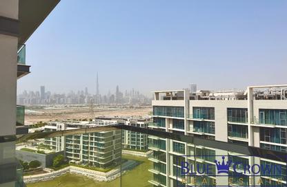 Apartment - 1 Bedroom - 1 Bathroom for rent in Residences 13 - The Residences at District One - District One - Mohammed Bin Rashid City - Dubai