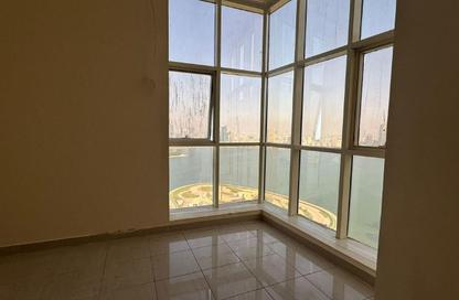 Apartment - 3 Bedrooms - 4 Bathrooms for rent in Babel Towers - Al Majaz 3 - Al Majaz - Sharjah