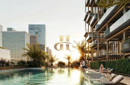 Apartment - 3 Bedrooms - 3 Bathrooms for sale in The Symphony by Imtiaz - Bukadra - Dubai